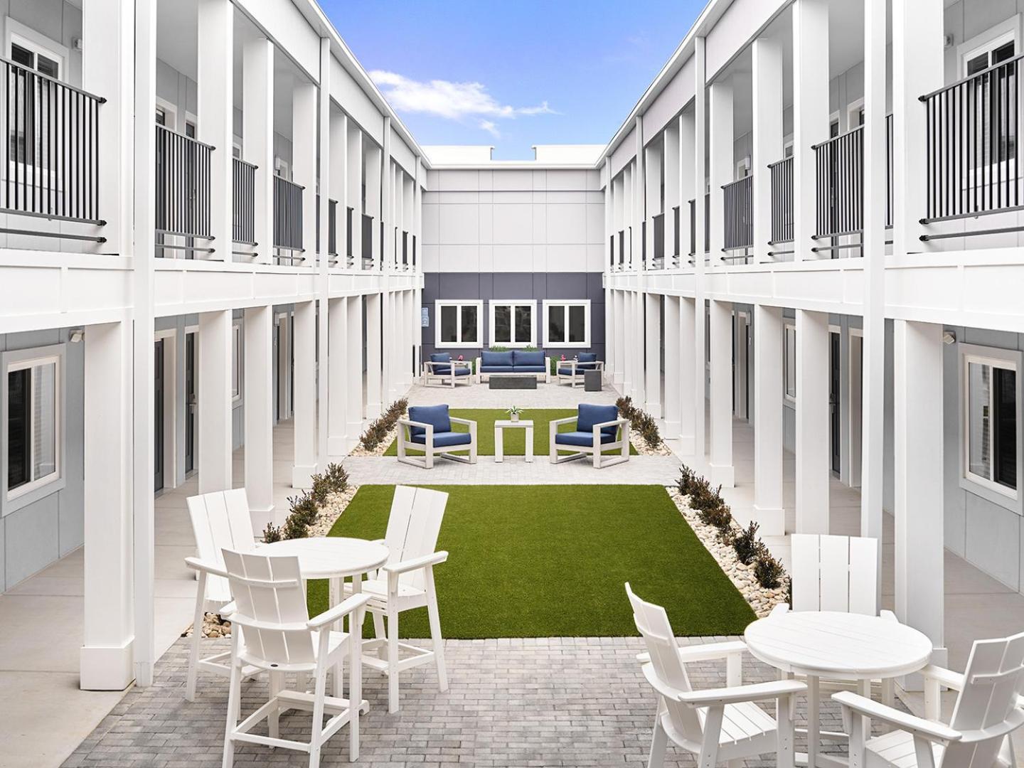 Stayapt Suites Cleveland Tn Esterno foto