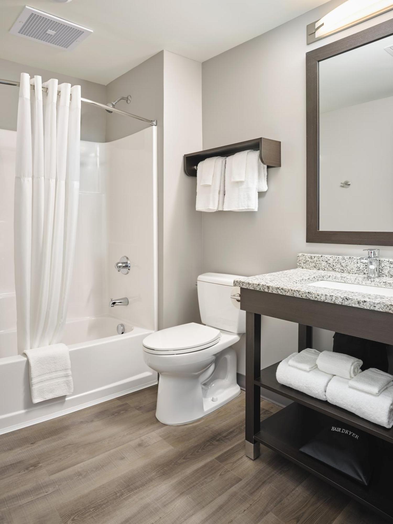 Stayapt Suites Cleveland Tn Esterno foto