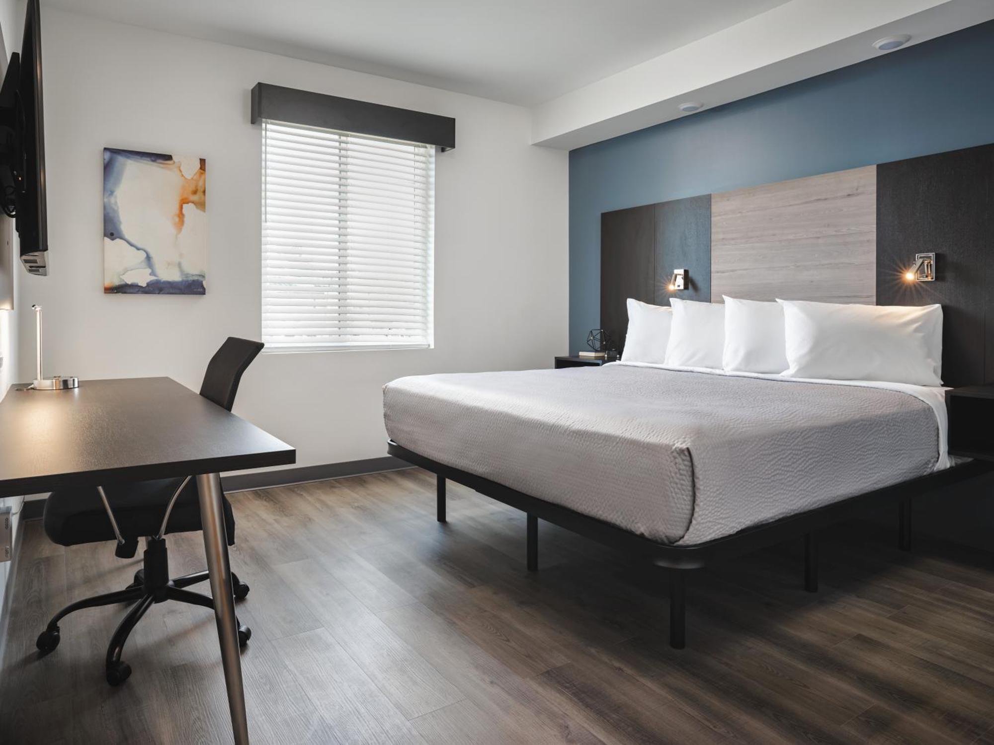 Stayapt Suites Cleveland Tn Esterno foto