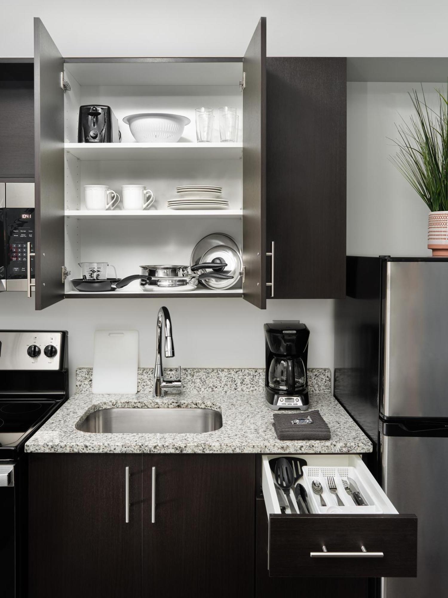 Stayapt Suites Cleveland Tn Esterno foto
