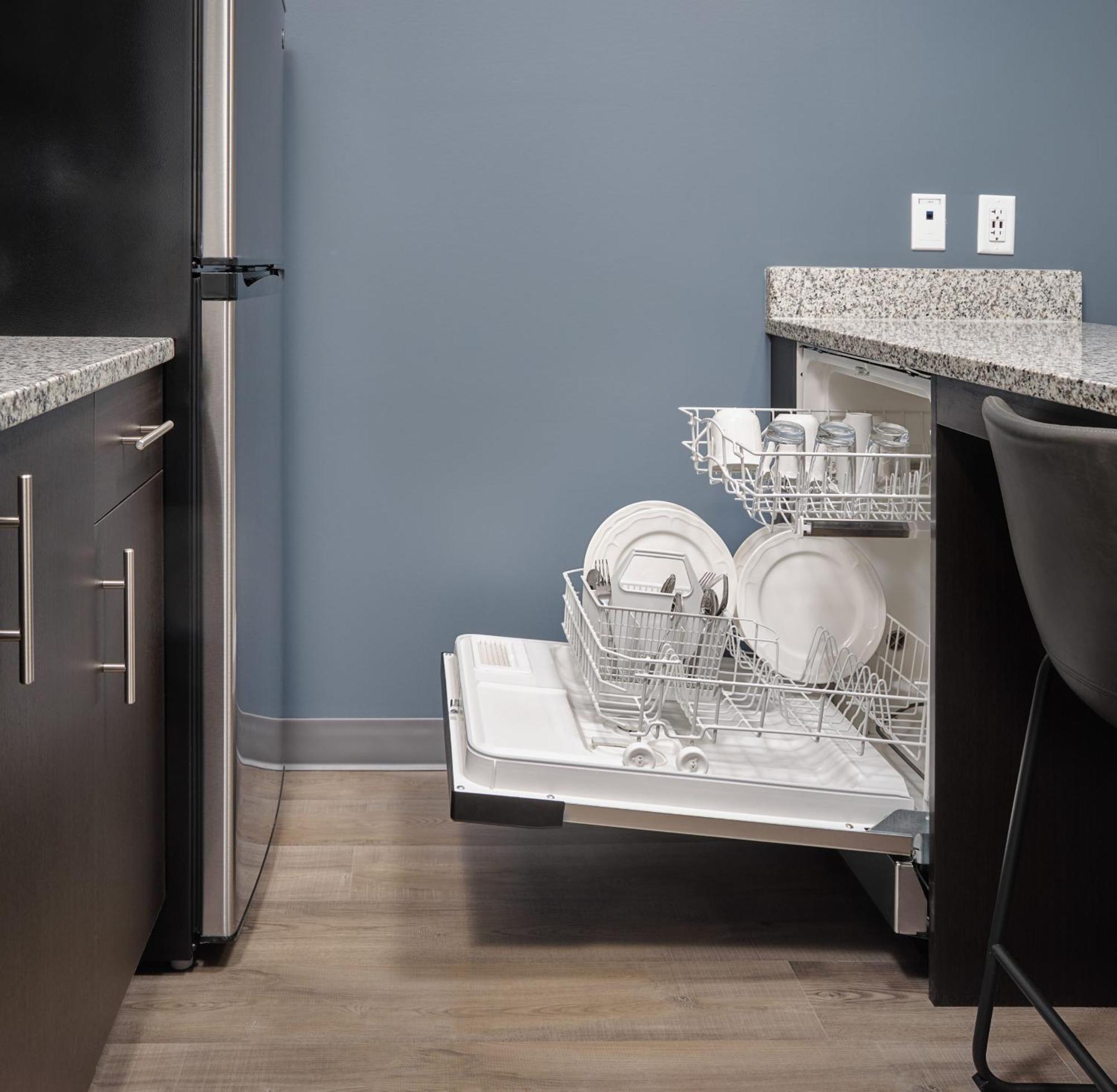 Stayapt Suites Cleveland Tn Esterno foto
